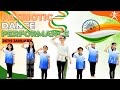Republic Day Dance Performance 26 January Dance Love To Dance Studio Patriotic Song