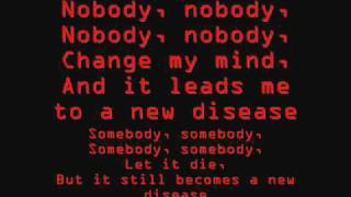 New Disease- Spineshank Lyrics