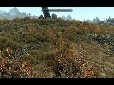 Shrine of Zenithar Ring of Boulders - Whiterun Secondary Location Guide - Elder Scrolls 5 Skyrim
