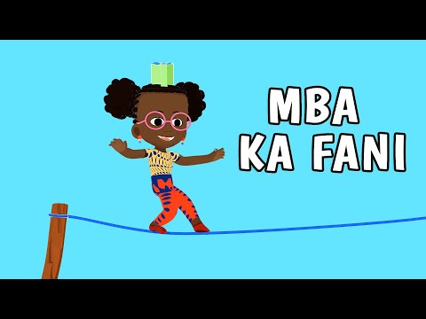 M'ba's Fani - Comptine in Bambara from Burkina Faso