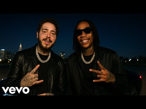 Wiz Khalifa & Post Malone – Same Story (Lyrics Video)