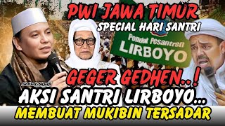 Download lagu KH. SYAIKHUR RIJAL SPECIAL HARI SANTRI - AKSI SANTRI LIRBOYO TERHADAP TRANS 7 BUAT MUKIBIN SADAR mp3 Download lagu KH. SYAIKHUR RIJAL SPECIAL HARI SANTRI - AKSI SANTRI LIRBOYO TERHADAP TRANS 7 BUAT MUKIBIN SADAR mp3