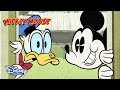 Hecho Pedazos Mickey Mouse