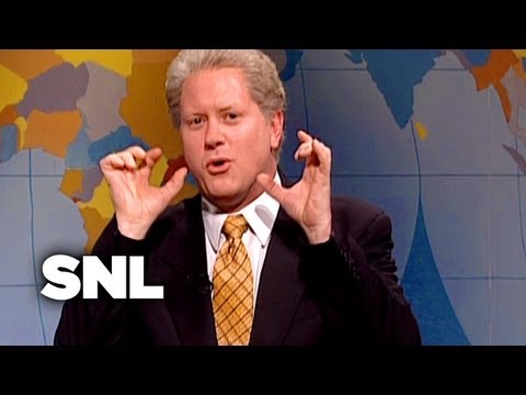 Weekend Update: Bill Clinton After The Impeachment Trial - Saturday Night Live