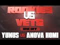 YUNUS VS ANOVA HOMI HOSTED BY FREE MURDA ROOKIES VS VETS 3 OSBL