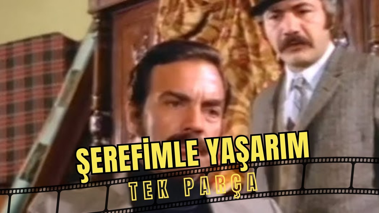 Şerefimle Yaşarım | Ayhan Işık Eski Türk Filmi