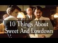 10 Things About Sweet And Lowdown (1999) - Woody Allen, Sean Penn - Trivia, Music, Cameos and More