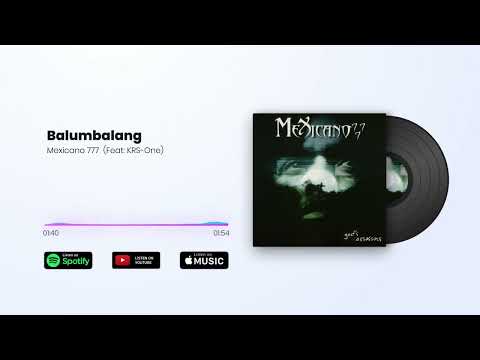 Mexicano 777 / Balumbalang