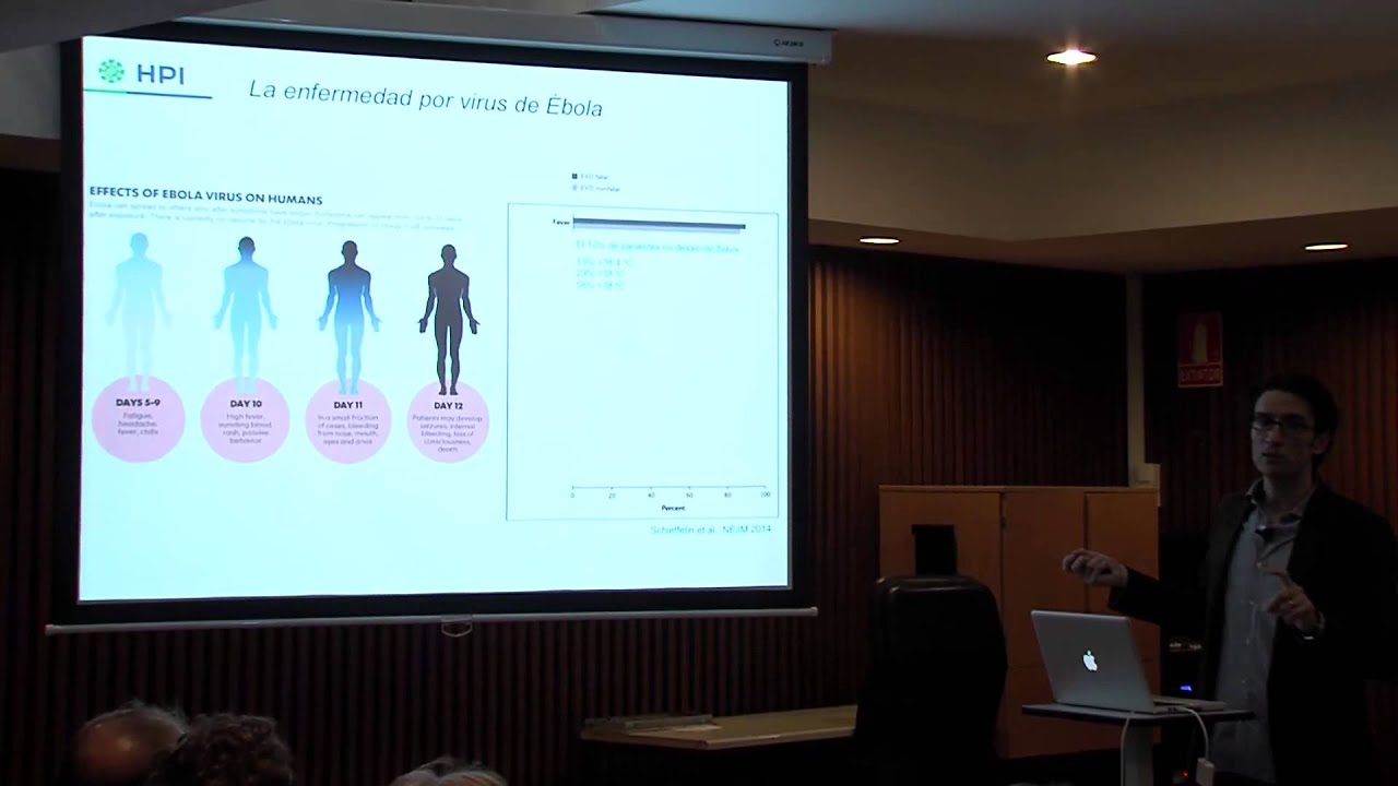 Investigación y control de la Epidemia de Ébola en África Occidental. UCM. Complutense