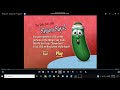 Veggietales Very Silly Songs 2004 DVD Menu Walkthrough