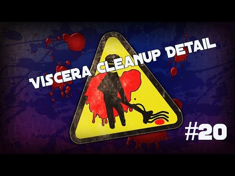 Lets Play Together Viscera Cleanup Detail, 60FPS, Uncut, FullHD, German, Part #20
