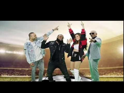 Arash feat. Pitbull & Blanco - Goalie Goalie (Lyrics)