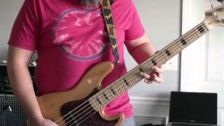 Video thumbnail for Ernie Ball regular slinky vs cobalt slinky bass strings by HeavyBassRig