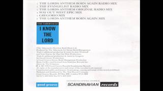 Tabernacle - I Know The Lord (Way Out West Epic Mix)