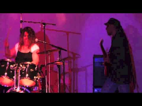 Drum Solo Outro Lisa Marie Maestas from Praise the Dead