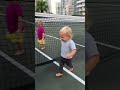 Kids are laughing together. Baby smile sound!