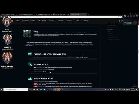 PATCH 12.9 NOTES REVIEW