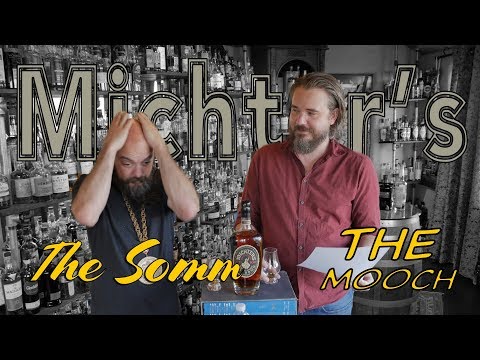 Whiskey Review: Michter's 10 Year Single Barrel Bourbon