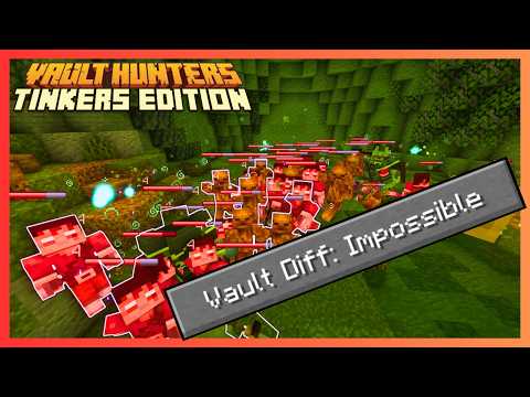 I Tried the Impossible Vault Difficulty – Here’s What Happened!