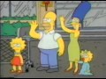 1990 FOX The Simpsons Commercial