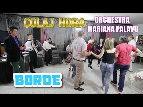 Florin Bordeianu - Colaj hora cu orchestra Mariana Palavu 2021