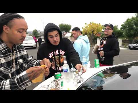 DopeyLocz x Lentez Clothing x Rico2Smoove x #FreeRic x Loki Chase a Bag x Lil Allen TNC/LNEM POP-UP