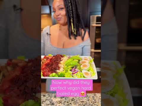 The most realistic Vegan Cobb Salad recipe ever