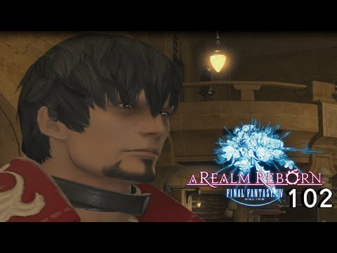 WER SICH IN GEFAHR BEGIBT | FINAL FANTASY XIV: A Realm Reborn #102