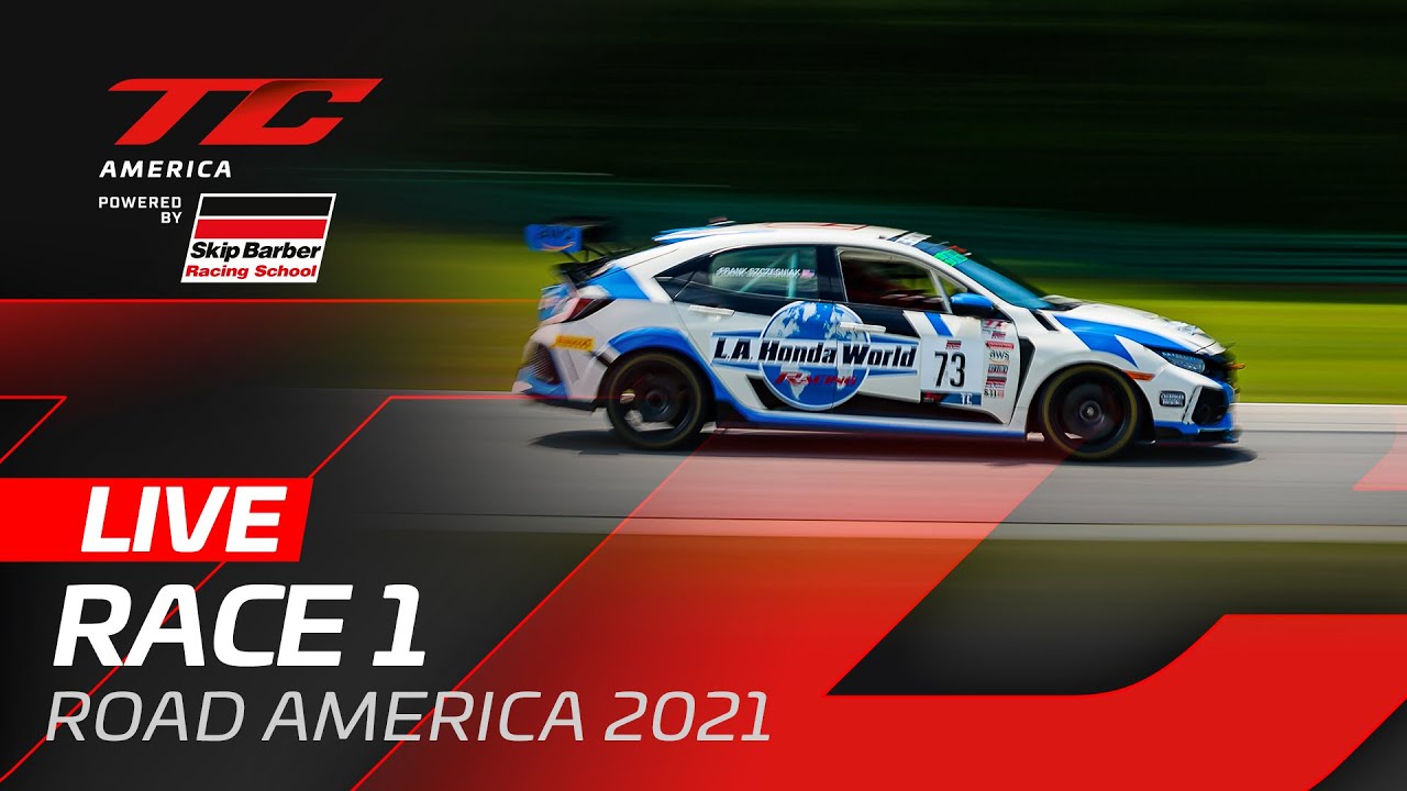 Road America - Race 1