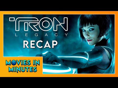 Tron: Legacy in Minutes | Recap