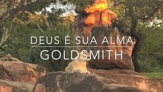 DEUS É SUA ALMA