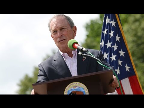 Michael Bloomberg in 90 seconds