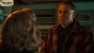 Oscar acting when Ed Gein Rejects Bernice Worden | The Netflix Monster Scene (The Ed Gein Story)