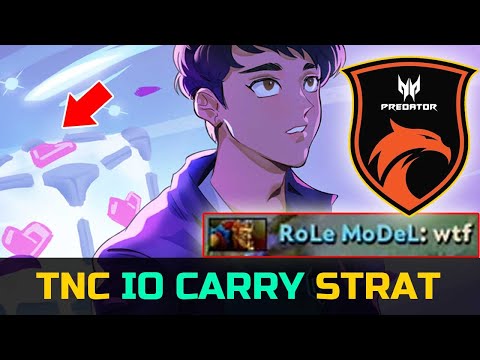 TNC TRY ANA IO CARRY STRAT - GABBI POS 1 IO FEAT ARMEL