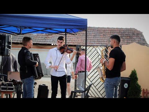 Oltenasii program de sarbe instrumentale - Sax, Acordeon si Vioara