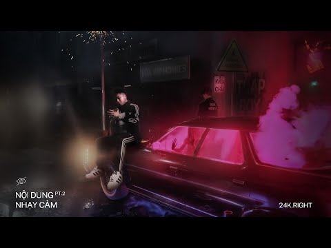 24K.RIGHT - KHÓA CHÂN [Feat. MASON NGUYỄN, NAM COCAIN, TUANN] (Official Visualizer)