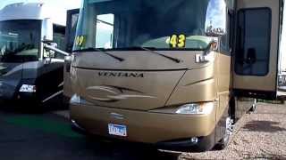 preview picture of video '2009 Newmar Ventana Model 4333'