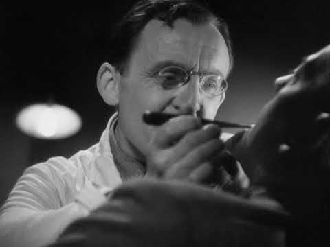 The Man Who Knew Too Much (1934) - Dentist's office