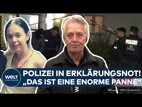 BERLIN-KREUZBERG: RAF-Terroristin hatte Kriegswaffen in der Wohnung | Behörden in Erklärungsnot
