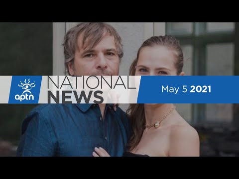 APTN National News May 5, 2021 – Suicide prevention, Vaccine queue jumpers, National Day for MMIWG2S
