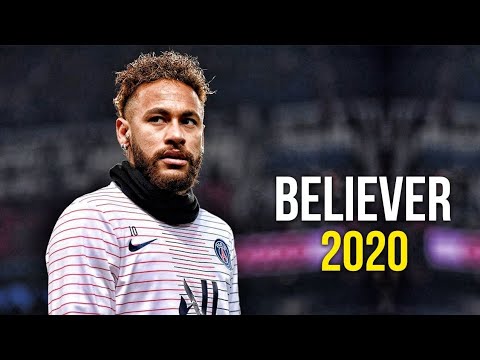 Neymar Jr. ~ BELIEVER / Imagine dragons / Insane skills and Goals 2019/20 | HD 