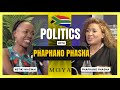 MOYA POLITICAL SERIES | EP 6 | PHAPHANO PHASHA | SA ECONOMY | WHITE S.AFRICANS | OLIGARCHY |