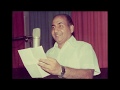 Mohd Rafi And Chorus Mere Desh Premiyon Desh Premee Laxmikant Pyarelal Anand Bakshi 1981