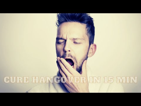 Hangover Relief Frequency✨ Get Out Of a Hangover: Rife Frequency Treatment | Healing Sound