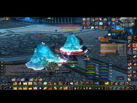 Sindragosa 10Man Heroic Retri Paladin POV Dps 1 - Warmane wow