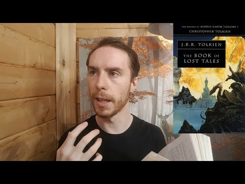 SPECIAL - The Book of Lost Tales Part 1 - Book Review