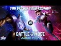MARVEL SNAP's NEWEST Feature | BATTLE MODE | Play With Friends Now!