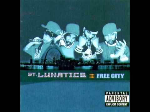 St. Lunatics - Real Niggaz