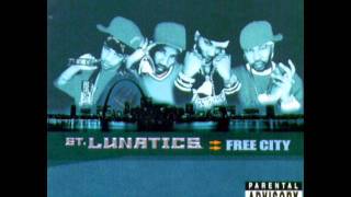 St. Lunatics - Real Niggaz