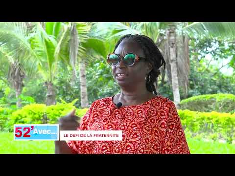 52’ AVEC... M & Mme AMARI - LA FRATERNITE